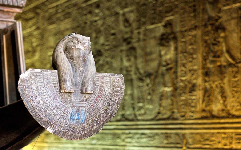 HORUS TEMPLE - EDFU