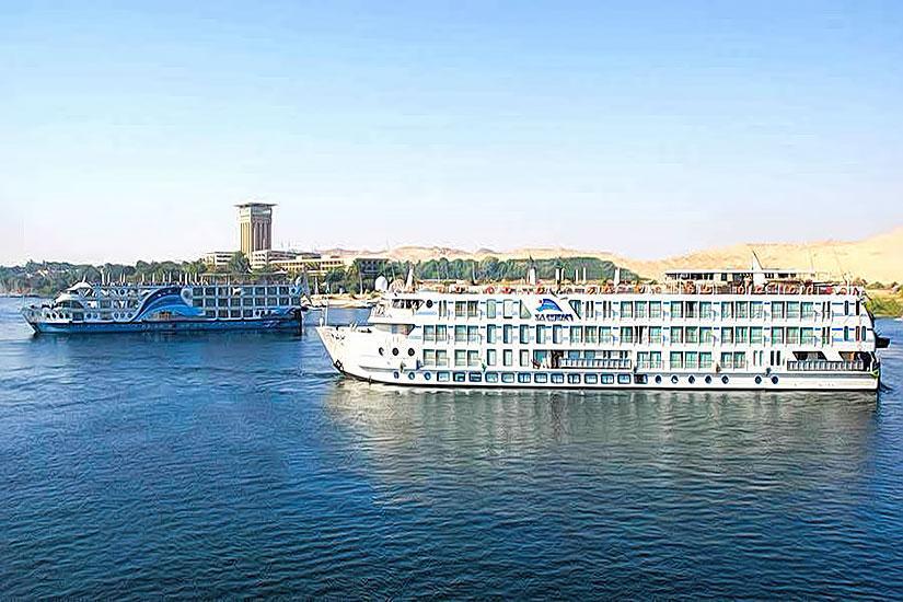 MS Amarco II Nile Cruise