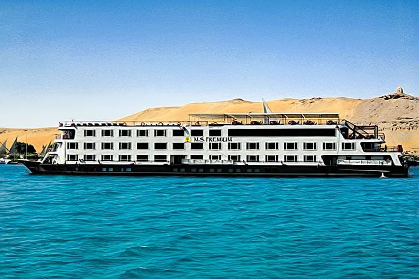 MS Nile Premium Nile Cruise