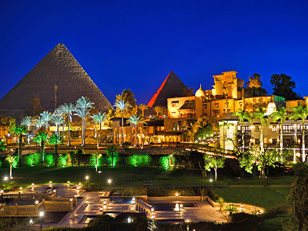 Mena House Cairo Hotel