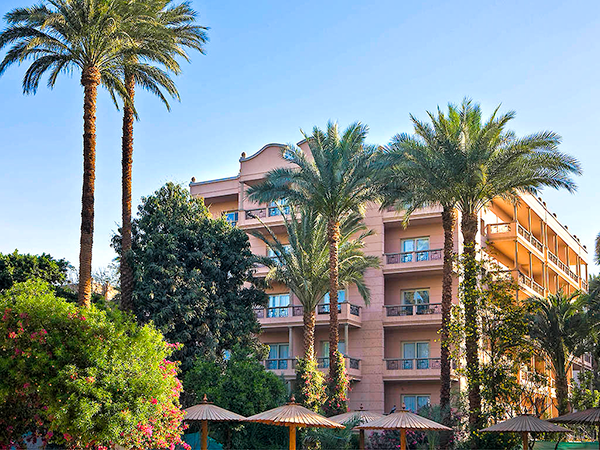  Pavillon Winter Luxor hotel
