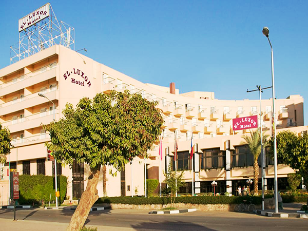 El Luxor Hotel 