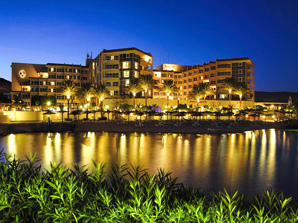 Hurghada Marriott Red Sea Beach Resort