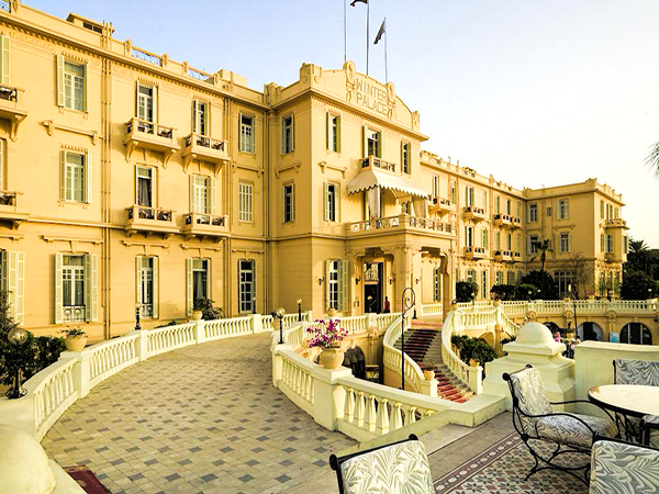  Sofitel Winter Palace Luxor Hotel