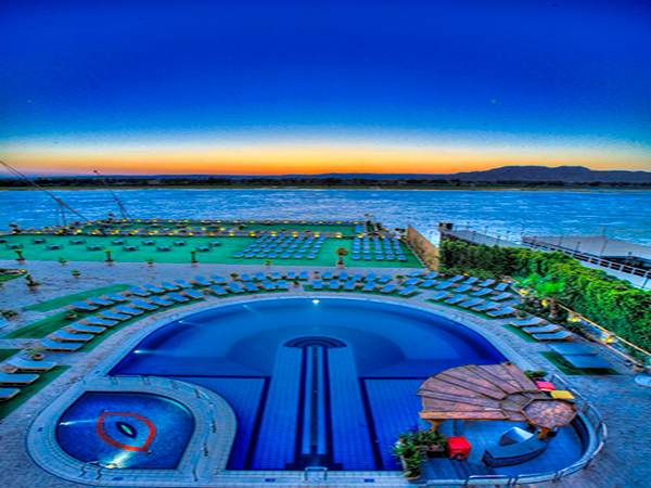 Sonesta St. George Luxor Hotel