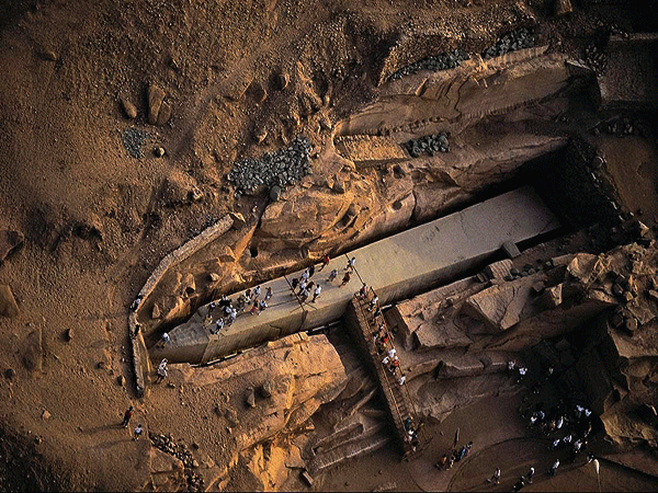 Egypt Tourism Package Cairo Luxor Aswan Nile Cruise
