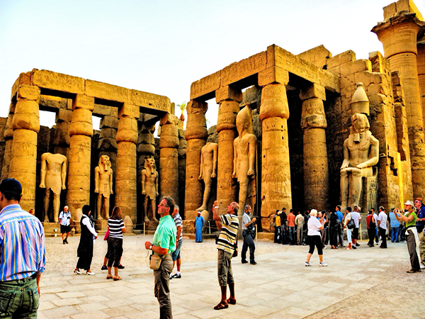 Egypt Luxury Trip - Cairo, Alexandria, Luxor & Aswan