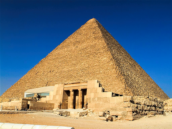 Egypt Cairo, Oasis & Luxor Tours