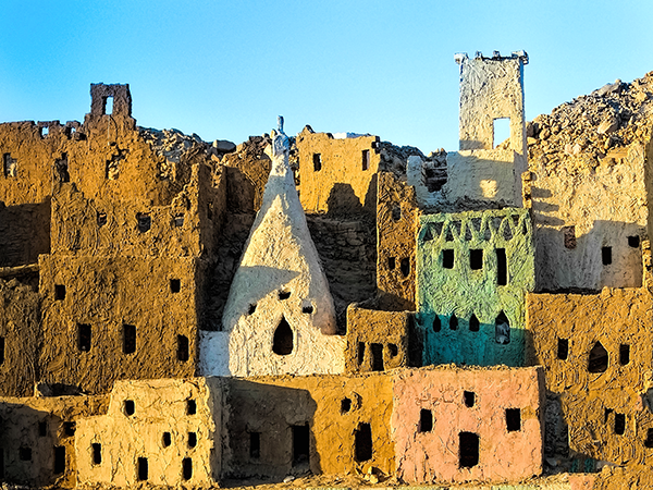 Egypt Cairo, Oasis & Luxor Tours