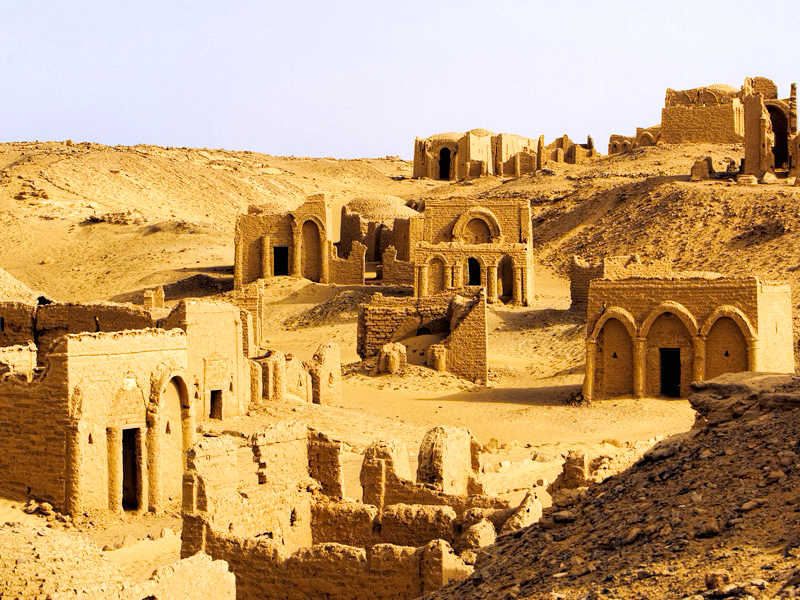Egypt Cairo, Oasis & Luxor Tours