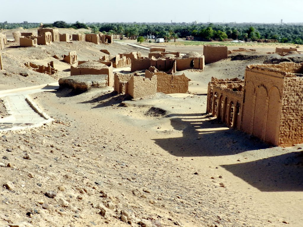 Egypt Cairo, Oasis & Luxor Tours