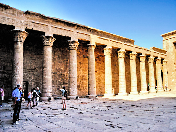 Cairo, Luxor and Aswan Dahabeya Nile Cruise