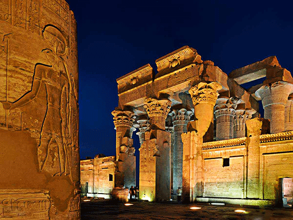 Cairo, Luxor and Aswan Dahabeya Nile Cruise