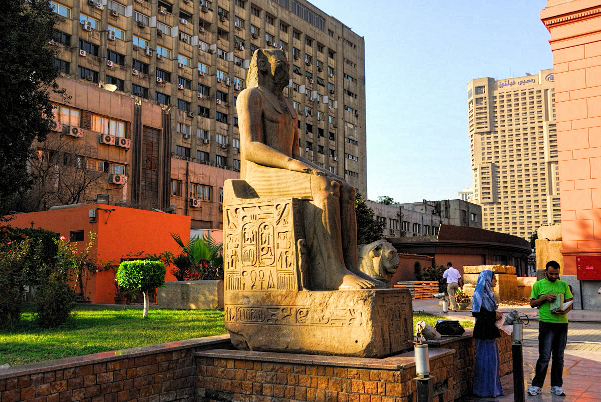 Holy Family in Egypt