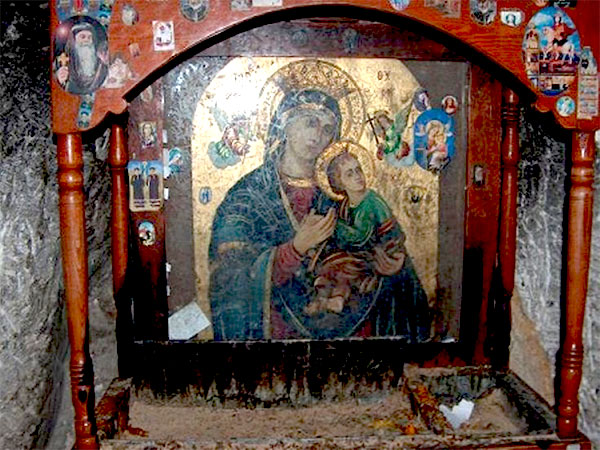 Holy Family in Egypt