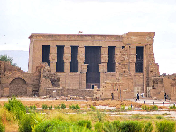 Holy Family in Egypt