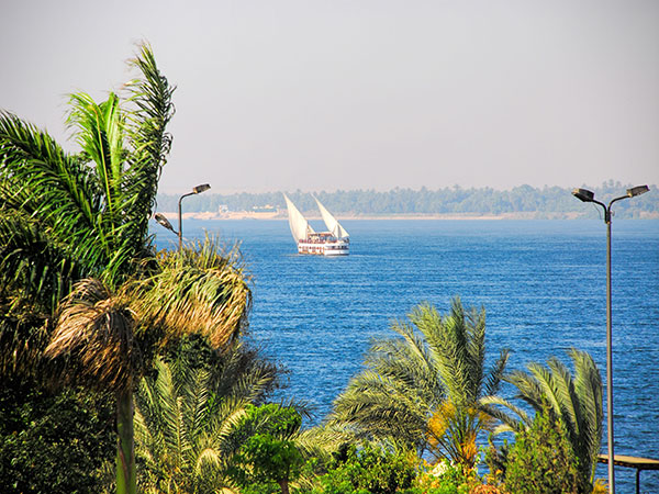 Holy Family in Egypt