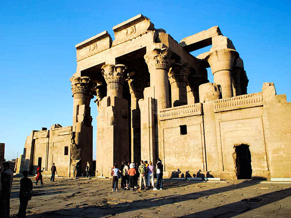 Holy Family in Egypt