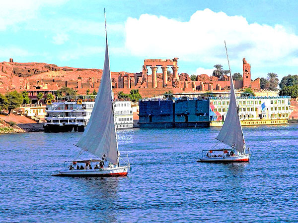 Holy Family in Egypt