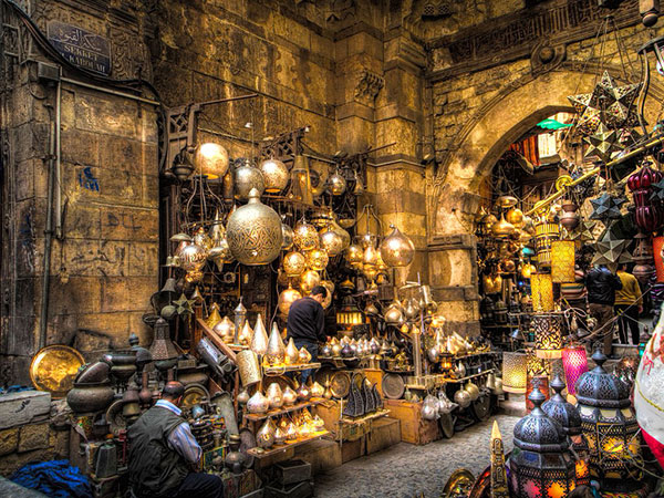 Holy Family in Egypt