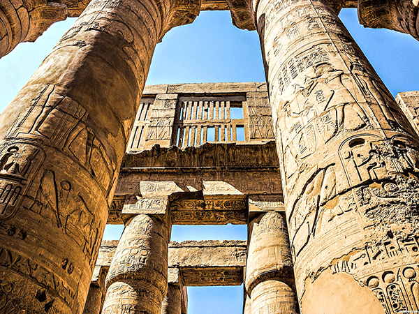 Luxor Aswan Nile Cruise - Hurghada