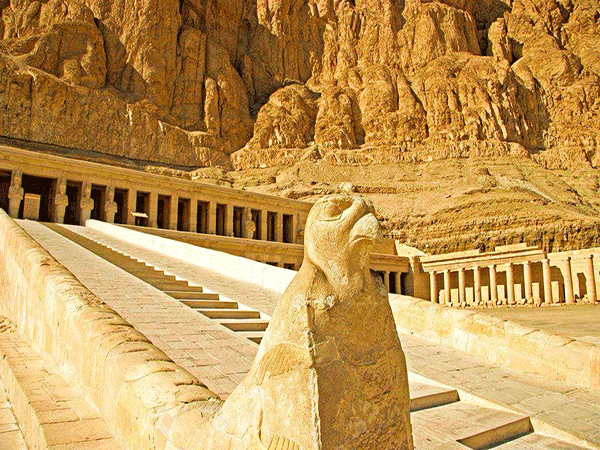 Luxor Aswan Nile Cruise - Hurghada