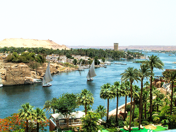 Luxor Aswan Nile Cruise - Hurghada