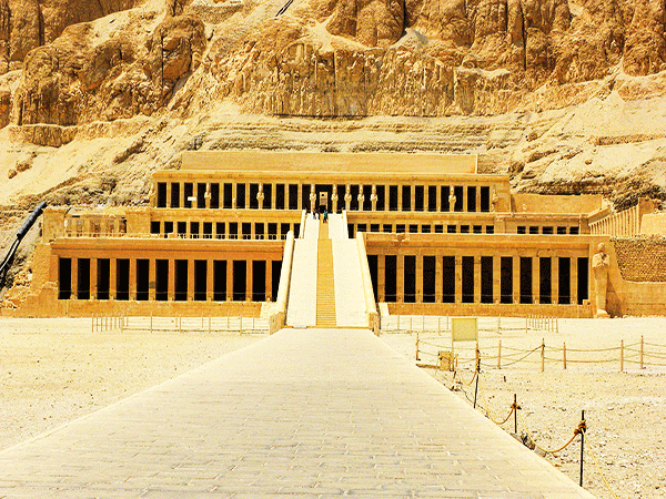 Enjoy The Nile - Luxor Aswan Nile Cruise