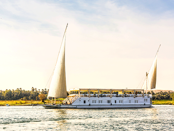 Luxor Aswan Nile Cruise - Hurghada