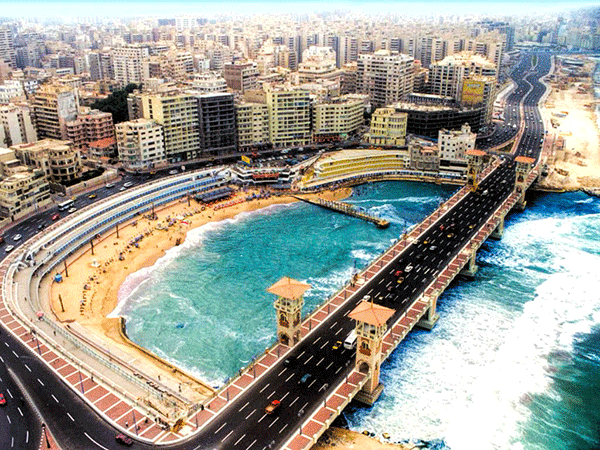 Day tour in Alexandria Egypt including Alexandria excursions