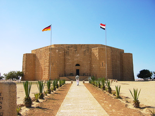 Day tour To Alamain from Alexandria including sightseeing tour excursions