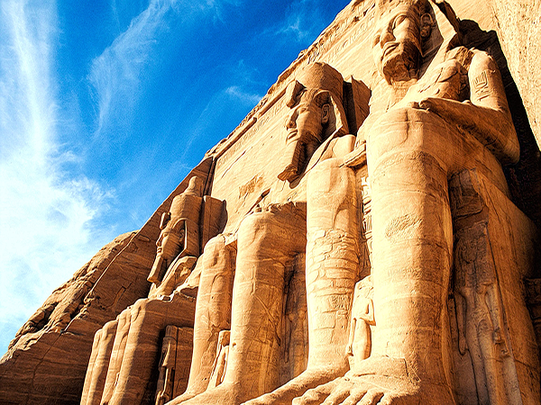 03 Days tour to Aswan and Abu Simbel Adventure from Luxor by road