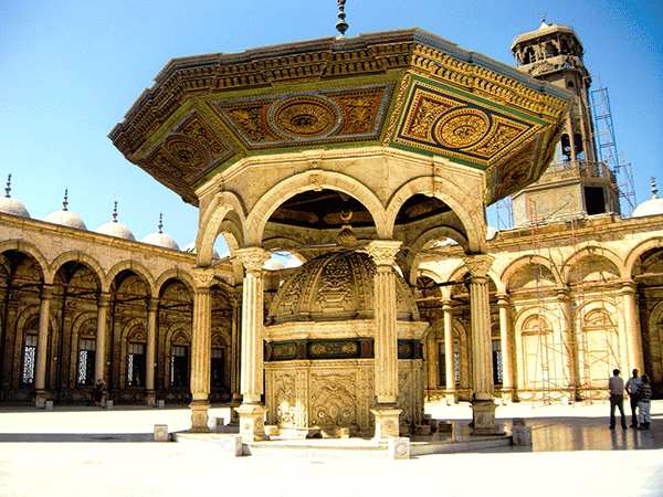 Day trip to Cairo from Luxor by Flight and Giza Pyramids tour