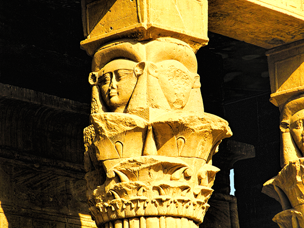 Tour at Philae temple and obelisk in Aswan